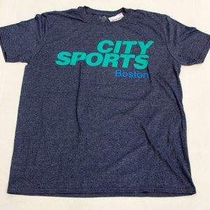 Vintage & NEW City Sports Boston Classic T, Men L